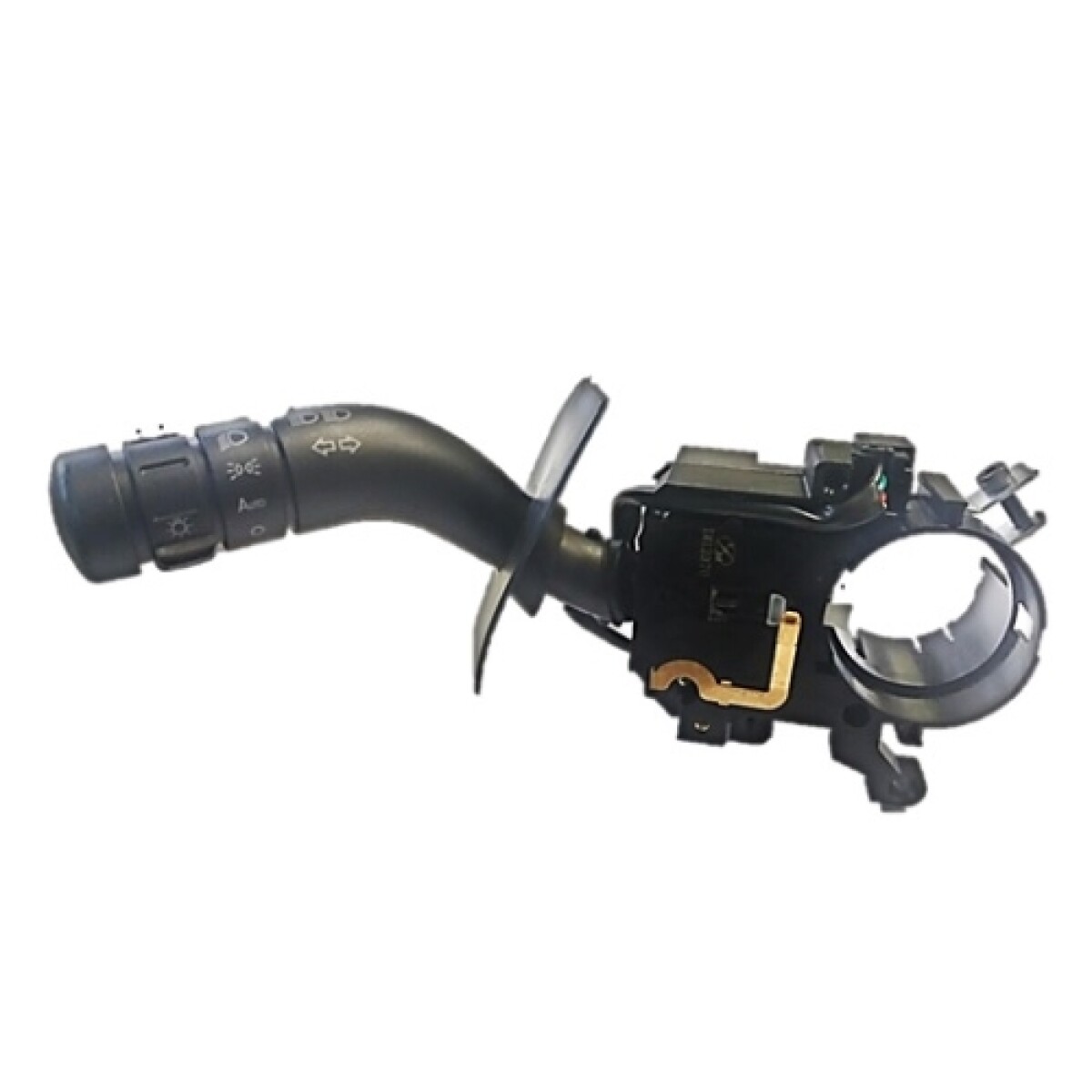 LLAVE BAJO VOLANTE VOLKSWAGEN SEÑALERO CROSSFOX FOX 09/10 5U0953513A9B9 MARILIA 
