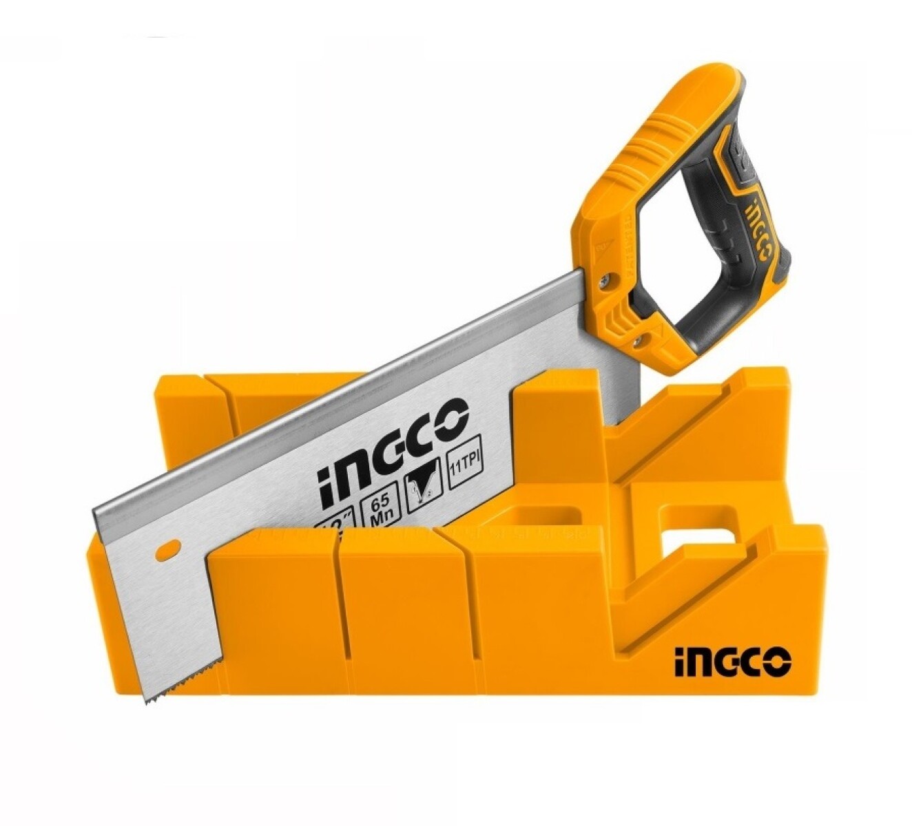 INGLETADORA MANUAL 300MM C SERRUCHO INGCO HMBSK30082 