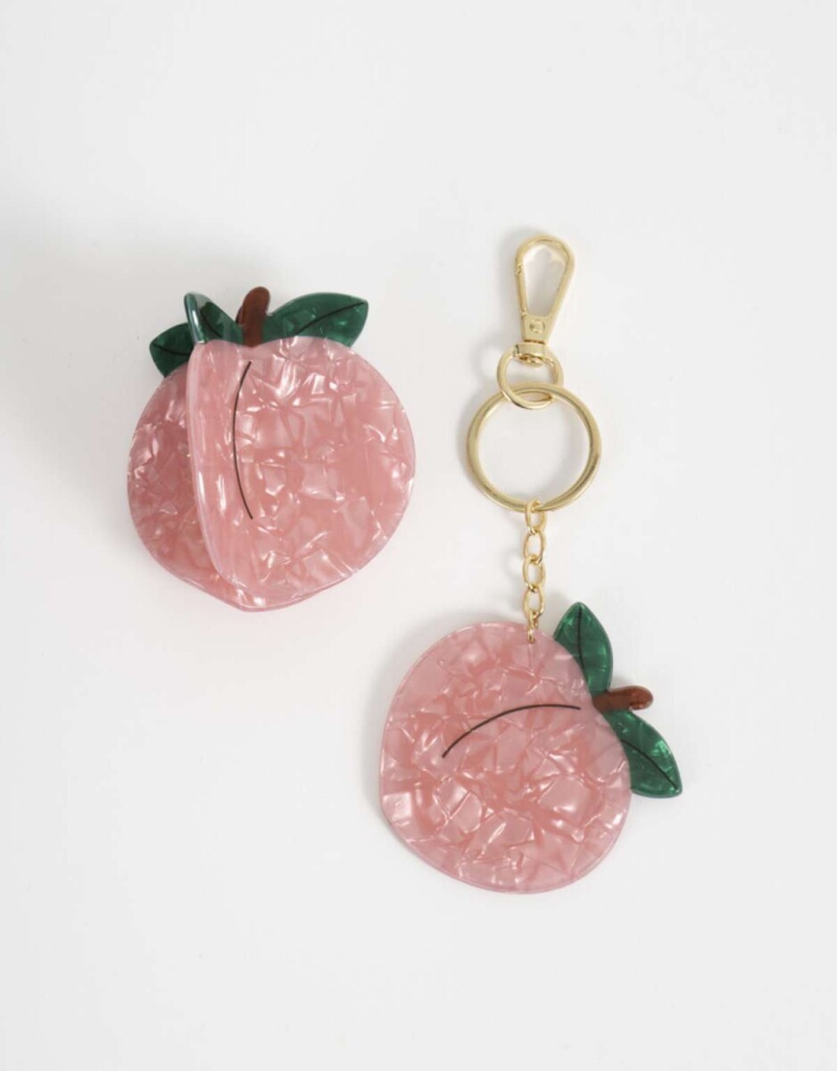 Set De Accesorios Regalables - Combinacion Bicolor 