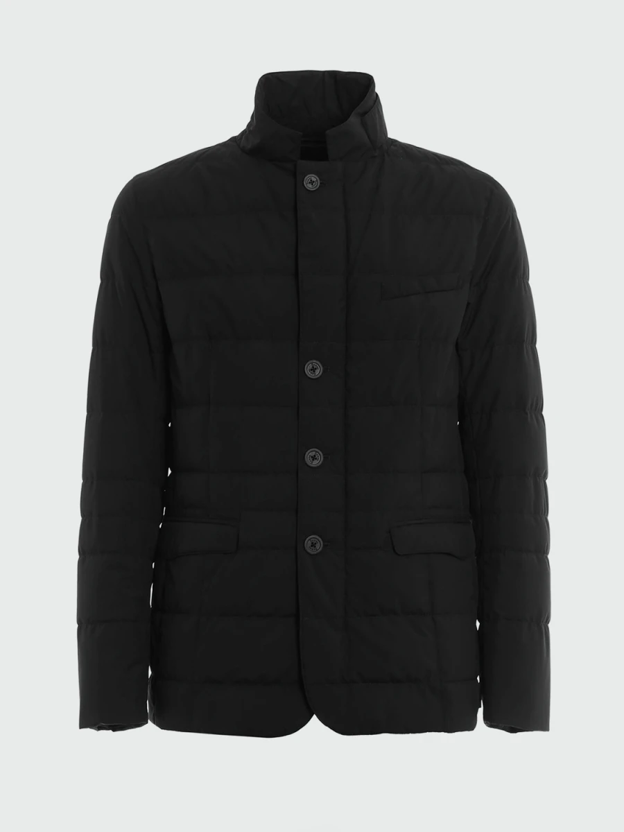 Herno-Chaqueta de Vestir rellena de plumas, Gortex 