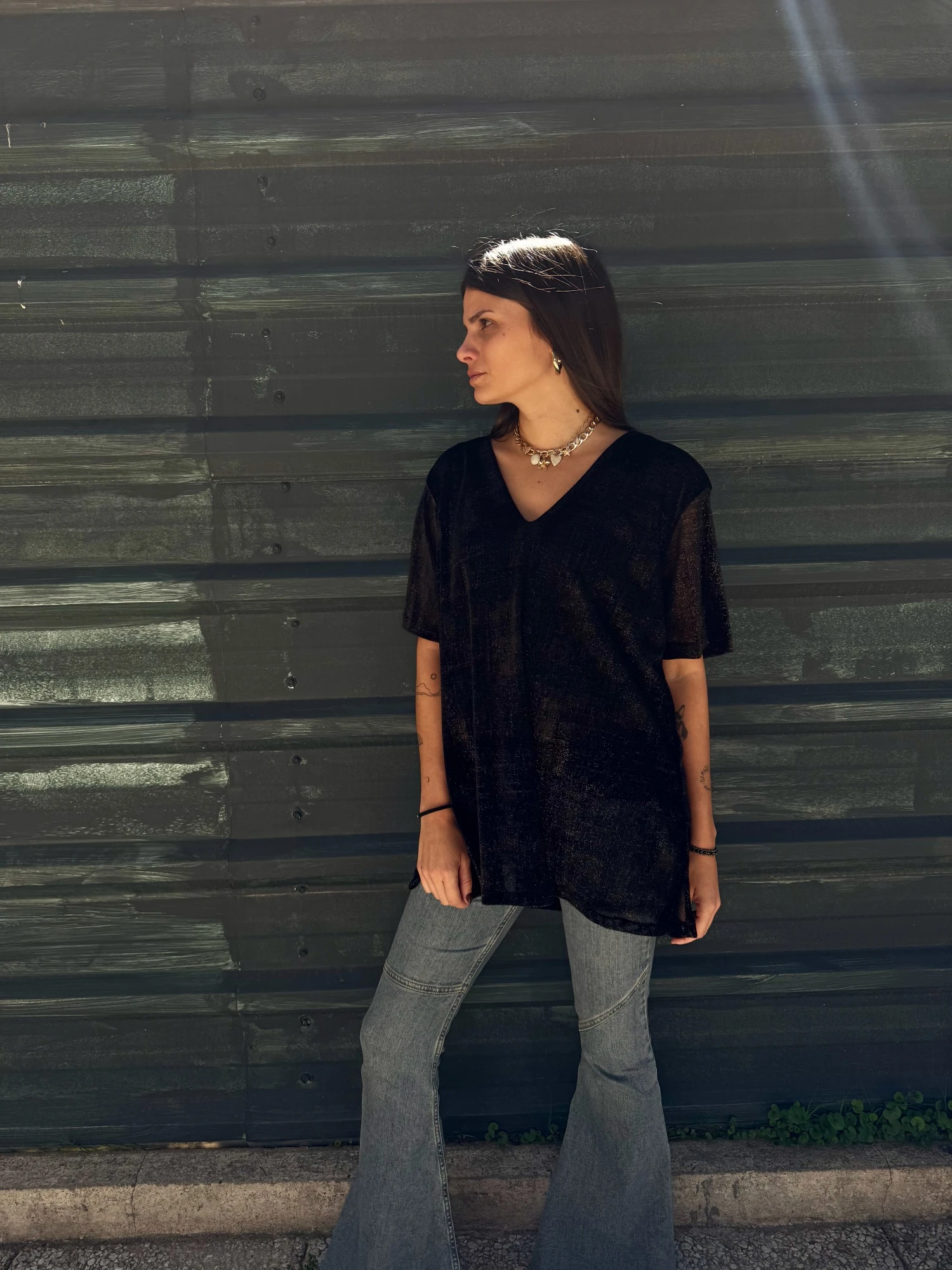 Remera Irma