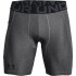 UA HG Armour Shorts-WHT BLK-001