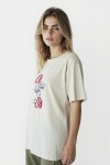 Remera Noa Beige