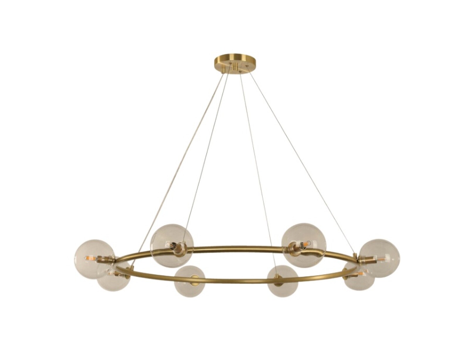 COLGANTE 8L G9 ANDREA BRONCE CIRCULAR 