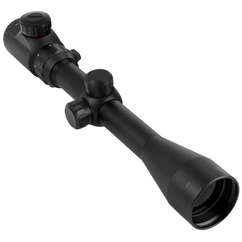 Mira Telescopica 3-9x40 Retículo Iluminado Mira Telescopica 3-9x40 Retículo Iluminado