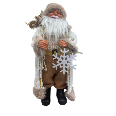 PAPA NOEL C/TAPADO DE NIEVE PAPA NOEL C/TAPADO DE NIEVE