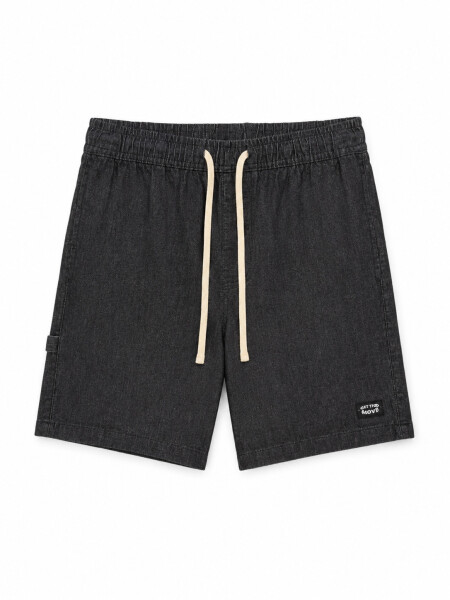 BERMUDA NEW DALAN KIDS NEGRO