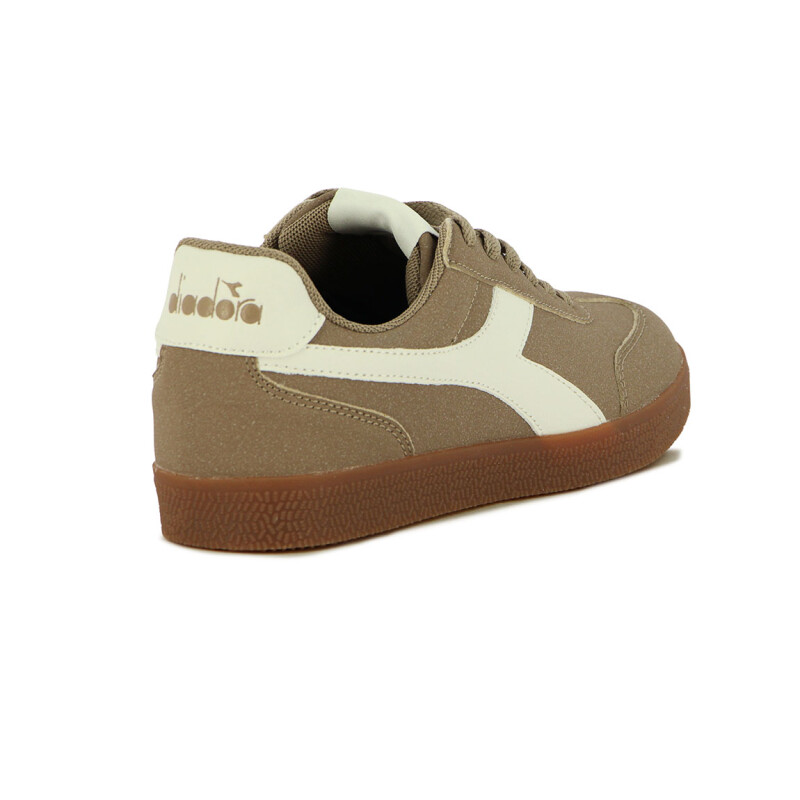 Championes Diadora Bamtelo Mujer Marron-beige