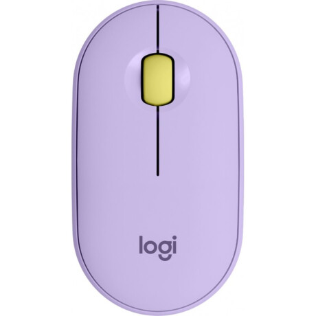 LOGITECH 910-006659 MOUSE M350 PEBBLE LAVENDER INAL+BT 6086