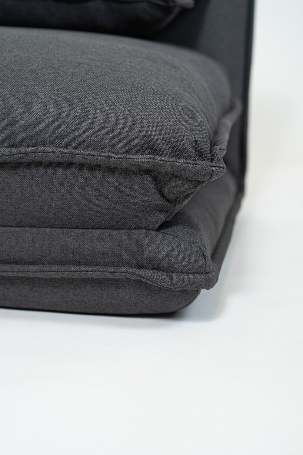 Sofá Cama 1 Plaza Juli Negro