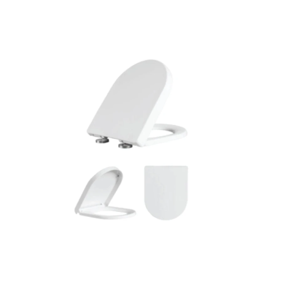 Tapa de Inodoro New Cooper Blanca Tapa de Inodoro New Cooper Blanca