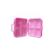 Pastillero Pink party fucsia