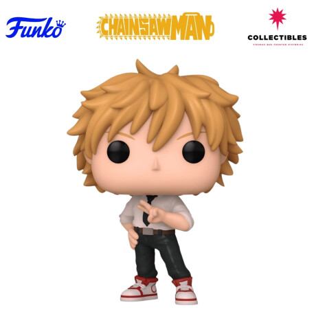 FUNKO POP! CHAINSAW-MAN - DENJI (1678) FUNKO POP! CHAINSAW-MAN - DENJI (1678)