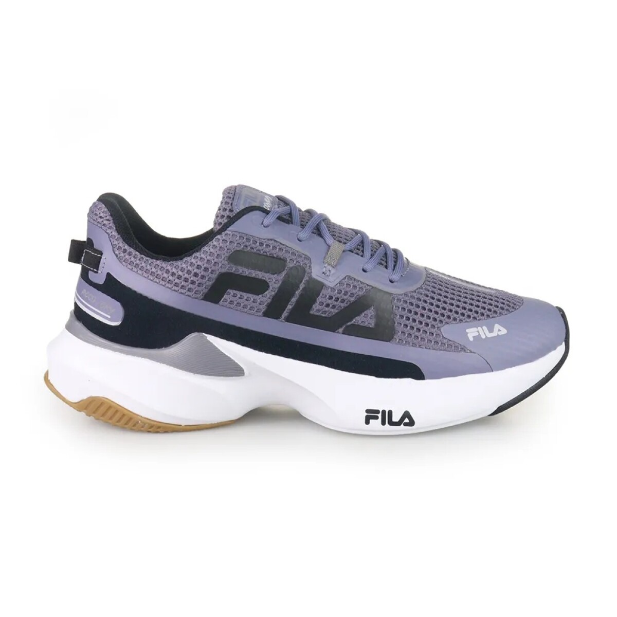 Calzado FILA RECOVERY MASCULINO Azul Granito - S/C 