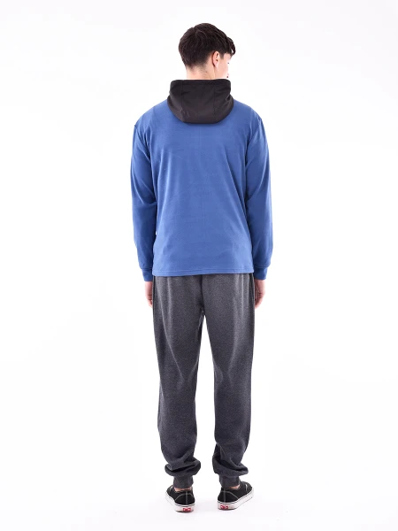 CAMPERA FEDERER AZUL