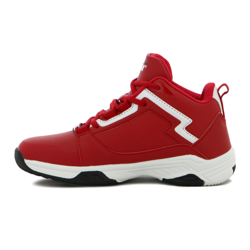Avia Zapatillas Acordonadas de Basket Para Niño ONEUS JR RED Rojo