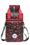 Mochila matera Las Oreiro Negro