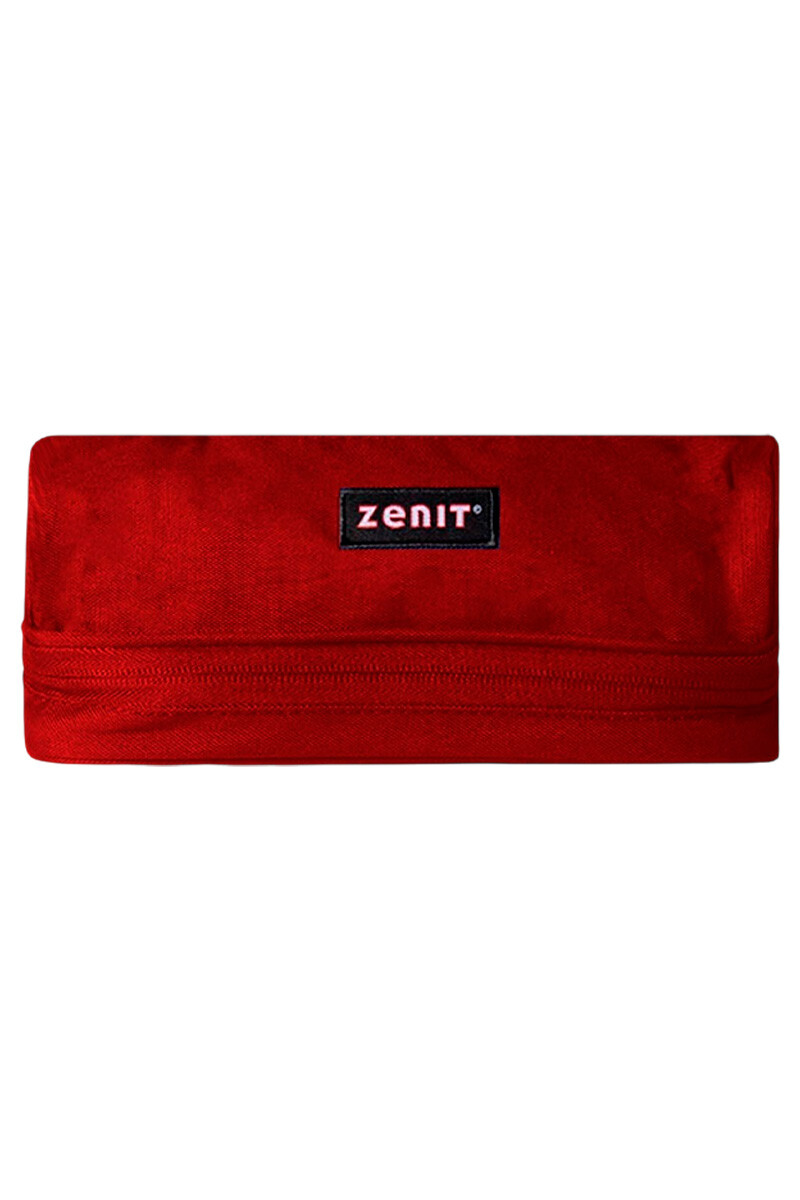 CARTUCHERA CLÁSICA BORDEAUX 