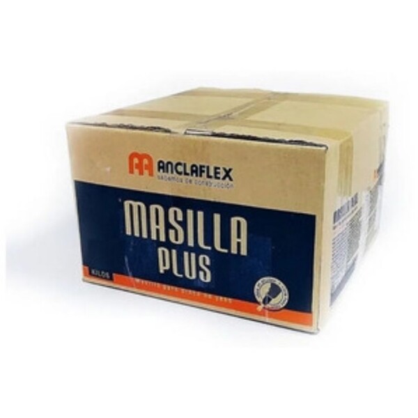 Masilla Anclaflex Plus 20kg caja Masilla Anclaflex Plus 20kg caja