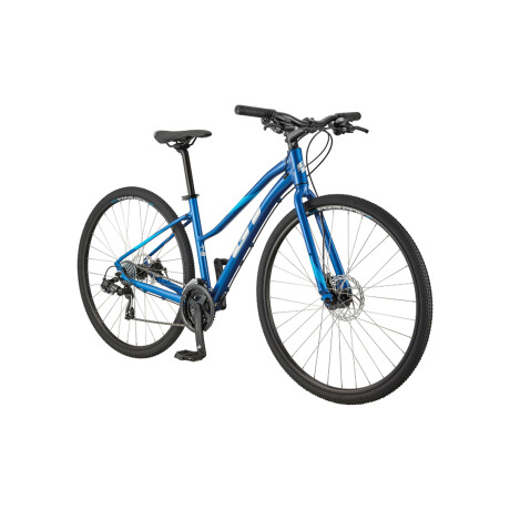 Bicicleta Urbana GT TRANSEO SPORT Talle MD Azul