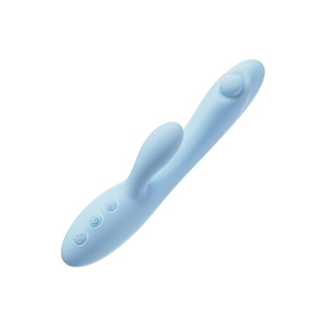Vibrador Rabbit Punto G Clitoris Moondust Magic Vibrador Rabbit Punto G Clitoris Moondust Magic