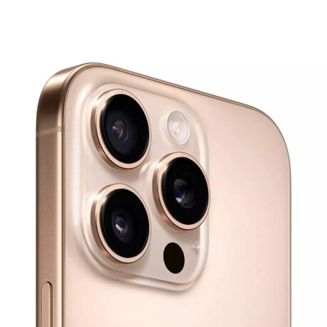 Celular Apple iPhone 16 Pro 128GB 8GB Desert SIM Celular Apple iPhone 16 Pro 128GB 8GB Desert SIM