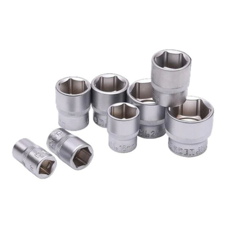 DADO HEXAGONAL DE 19 MM Y 3/8 N/a