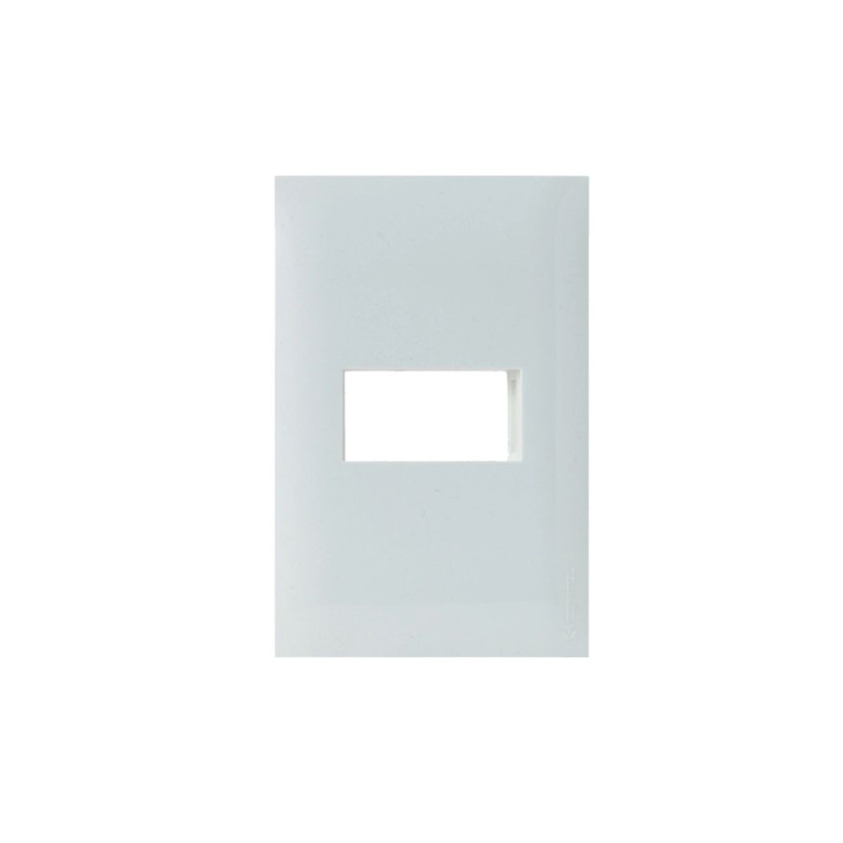 Plaqueta 2x4 1 Modulo 710145 Presta 