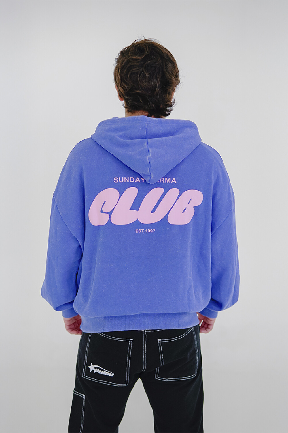 Canguro Pulau Club Azul