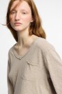 Remera Natural