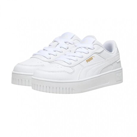 PUMA RUNTAMED PLATFORM White