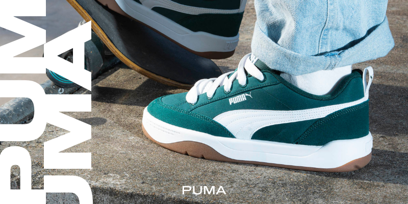 Calzado de moda Puma