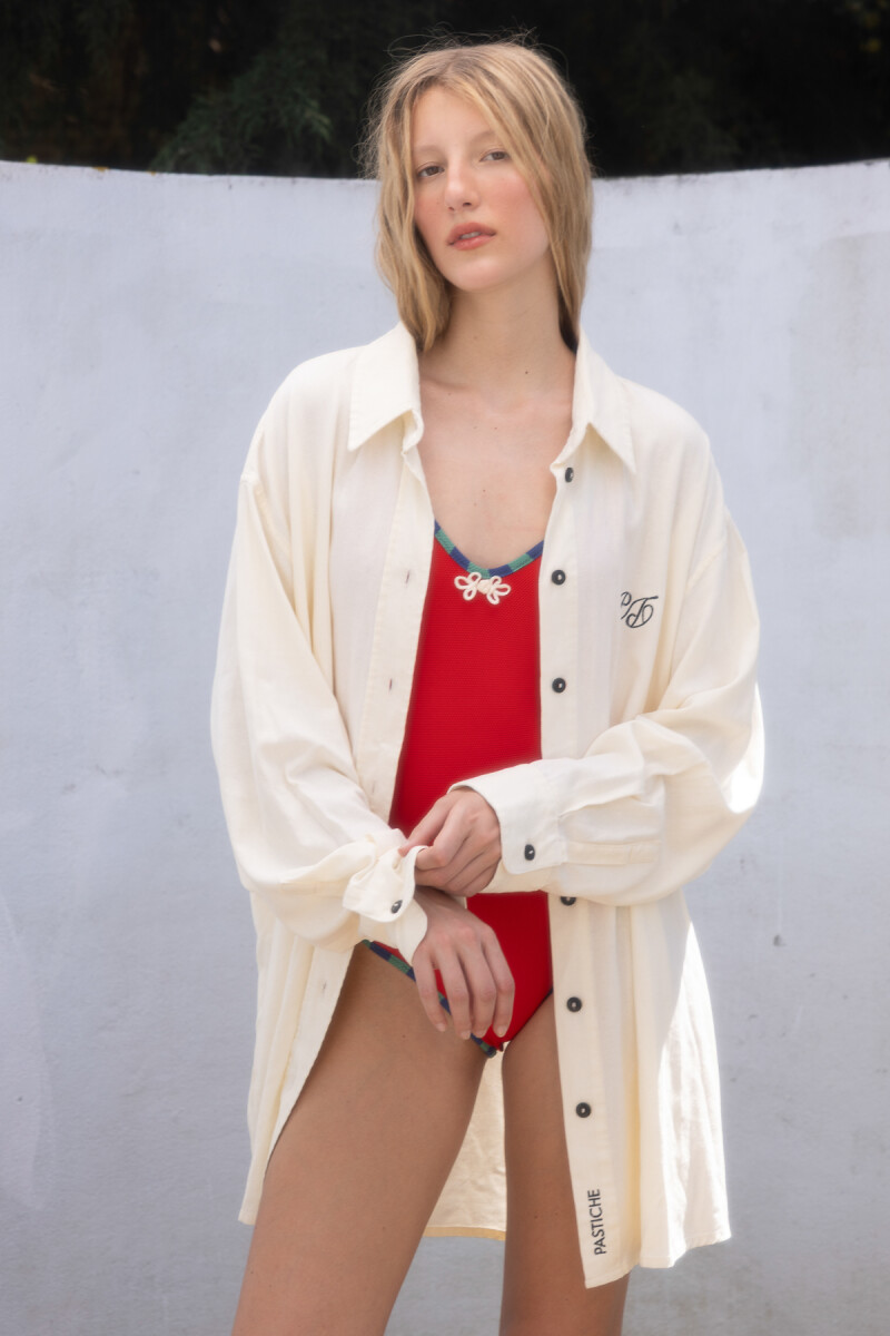 Camisa Cancha Butter