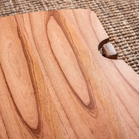 Mesa De Centro Leona U