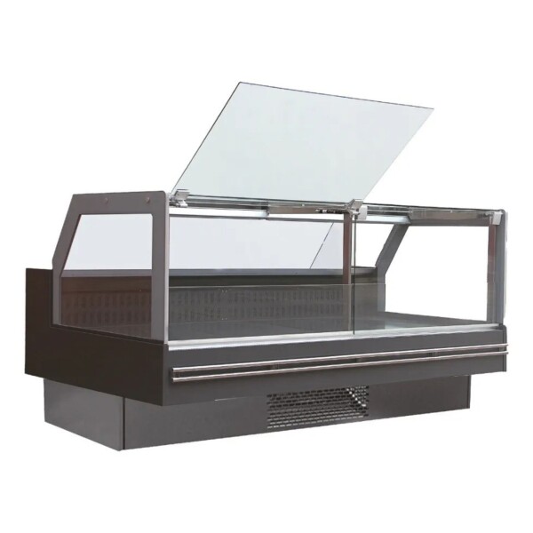 Vitrina refrigerada con bodega 1,90 m | Kuma UGBO.4T Vitrina refrigerada con bodega 1,90 m | Kuma UGBO.4T