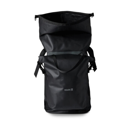 Bolso De Mano Roark Accomplice Shelter Mod 14 L Negro