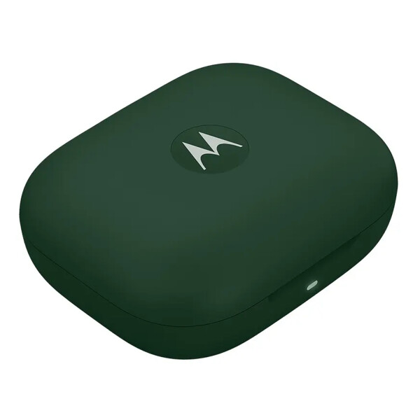Auricular Motorola Moto Buds Bass Bluetooth Batería VERDE