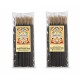 INCIENSO DOBLE EMPASTE SREE VANI 2 PACK X50 Ambar/musk