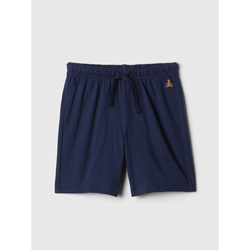 V-BF SLD SHORT TAPESTRY NAVY