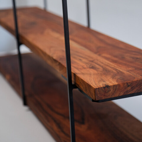 Elevador de Madera Volf para Buffet de 2 pisos Elevador de Madera Volf para Buffet de 2 pisos