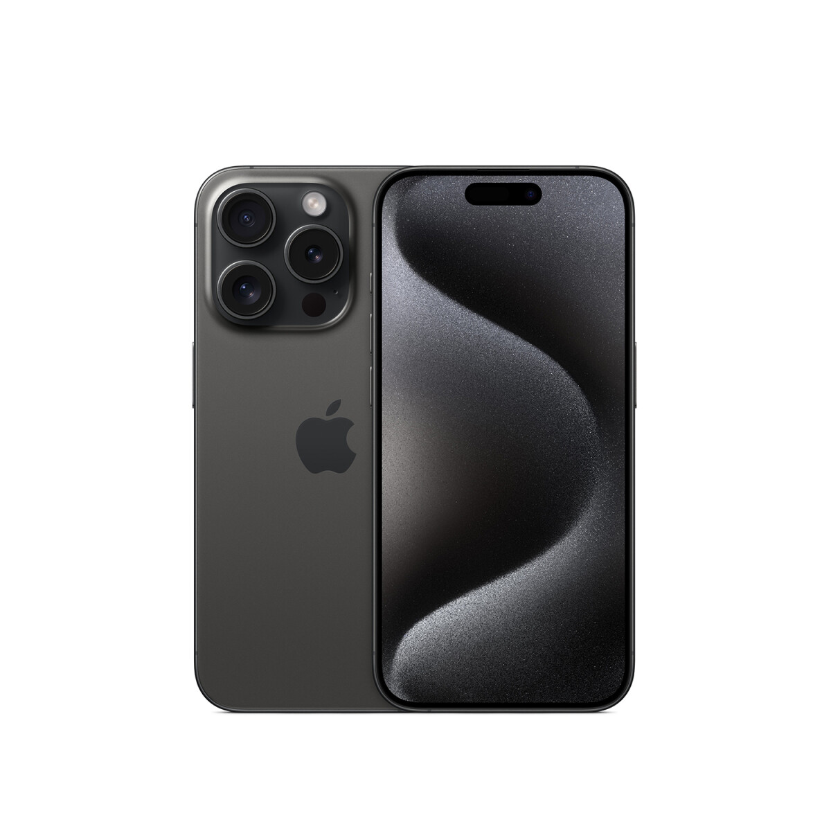 Apple iPhone 15 Pro 256GB - Titanio Negro 