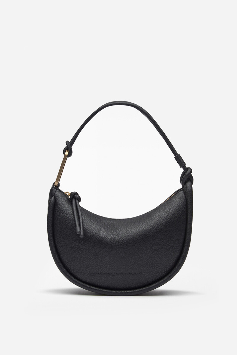 BOLSO DE HOMBRO Negro