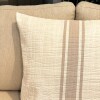 Funda Lluvia Rayas Beige Funda Lluvia Rayas Beige