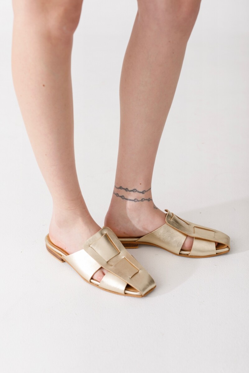 ZUECO BARRO Champagne