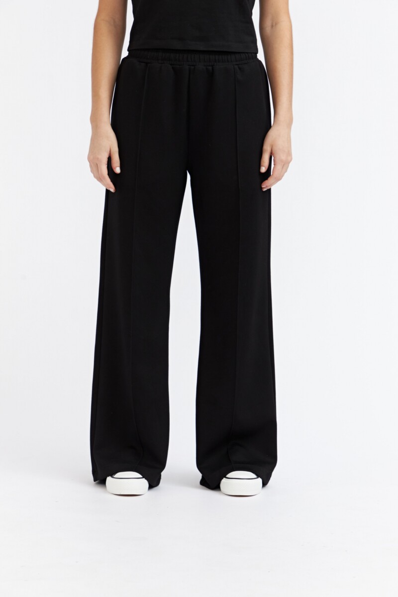 PANTALÓN KARI - NEGRO 