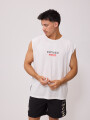 MUSCULOSA MAREA RUSTY Blanco