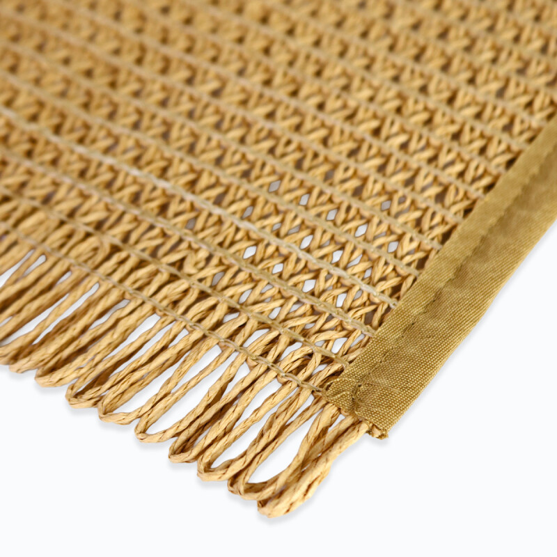 INDIVIDUAL BEIGE OSC 30X45CM Unica