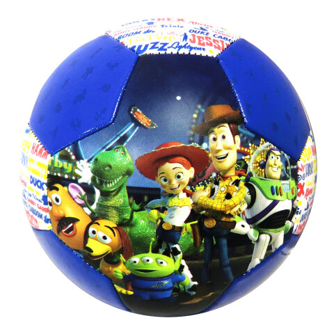 Pelota Fútbol Cuero Nº3 - Toy Story U