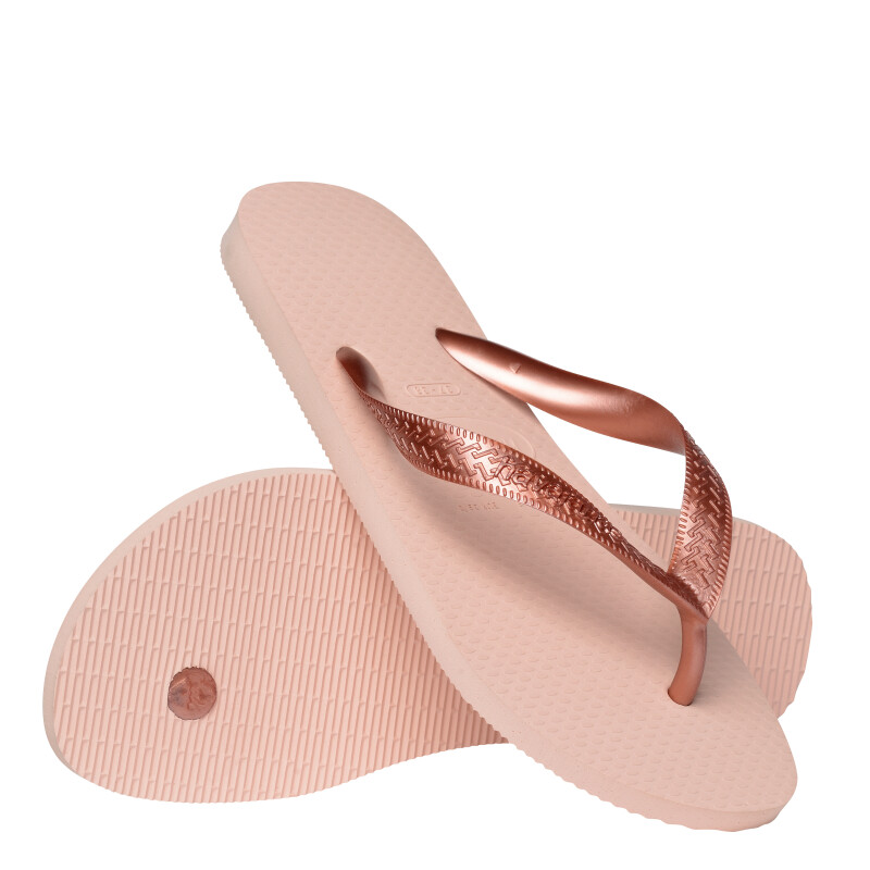 Sandalias de Mujer Havaianas Top Tiras Rosa Ballet