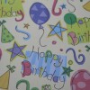 PAPEL DE REGALO 75 X 50 HAPPY BIRTHDAY